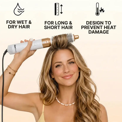 5-in-1 AirStyler - GlamBeauty