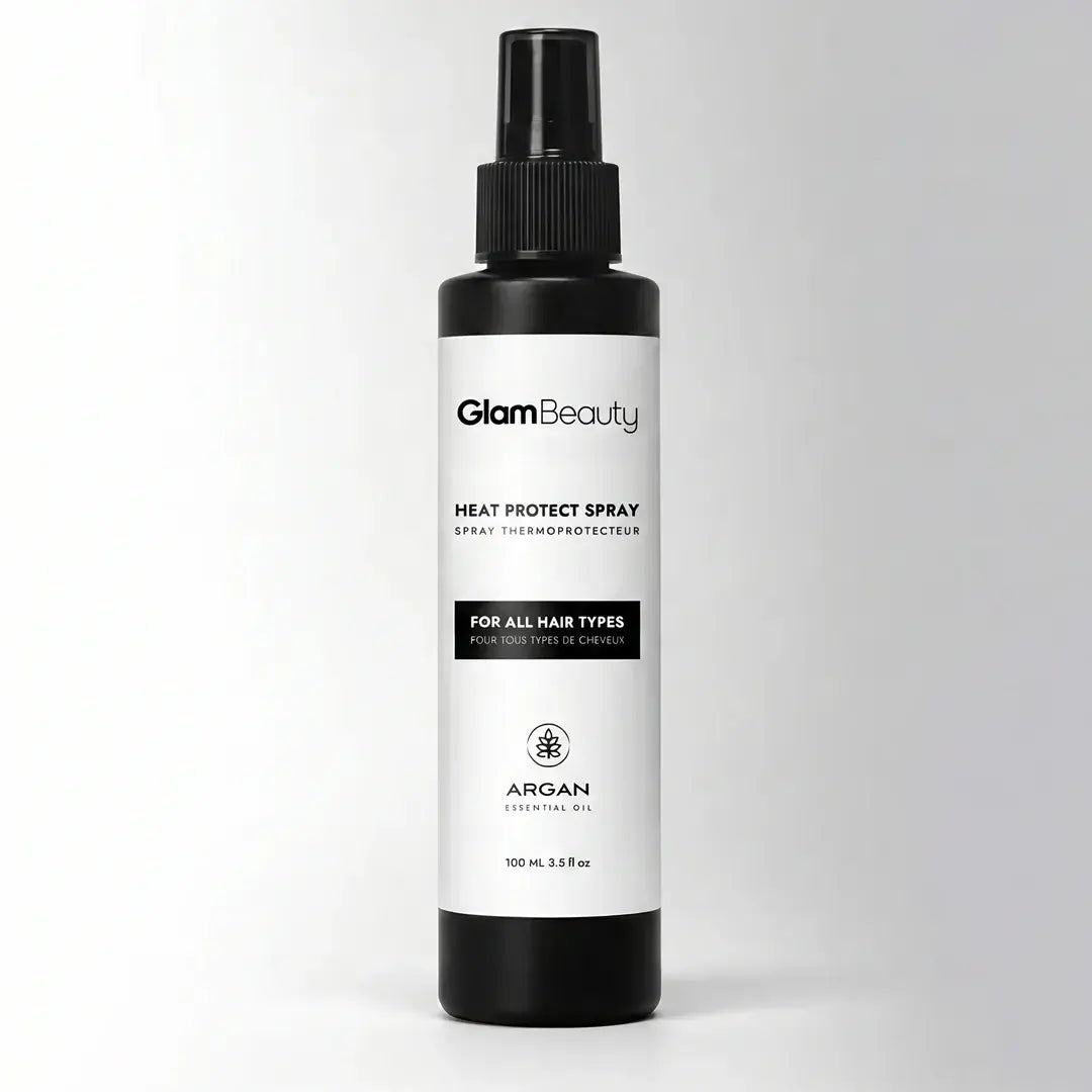 GlamBeauty Heat Protect Spray