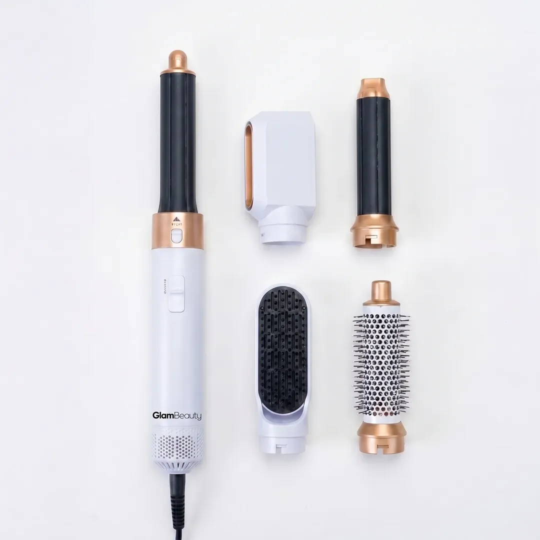 5-in-1 AirStyler - GlamBeauty