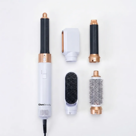 5-in-1 AirStyler - GlamBeauty